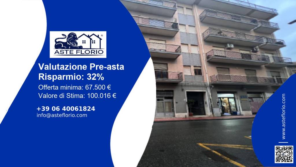 appartamento in vendita a Santa Teresa di Riva