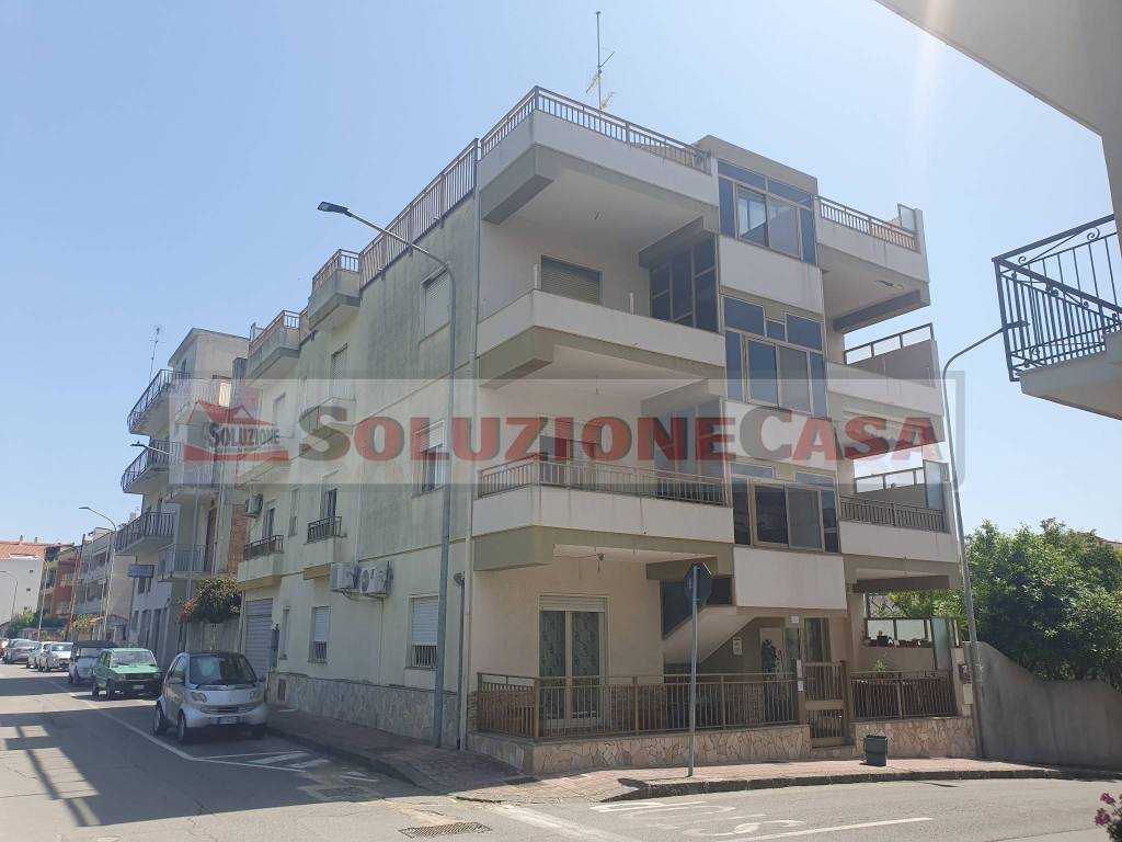 appartamento in vendita a Santa Teresa di Riva