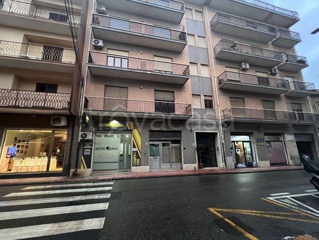 appartamento in vendita a Santa Teresa di Riva