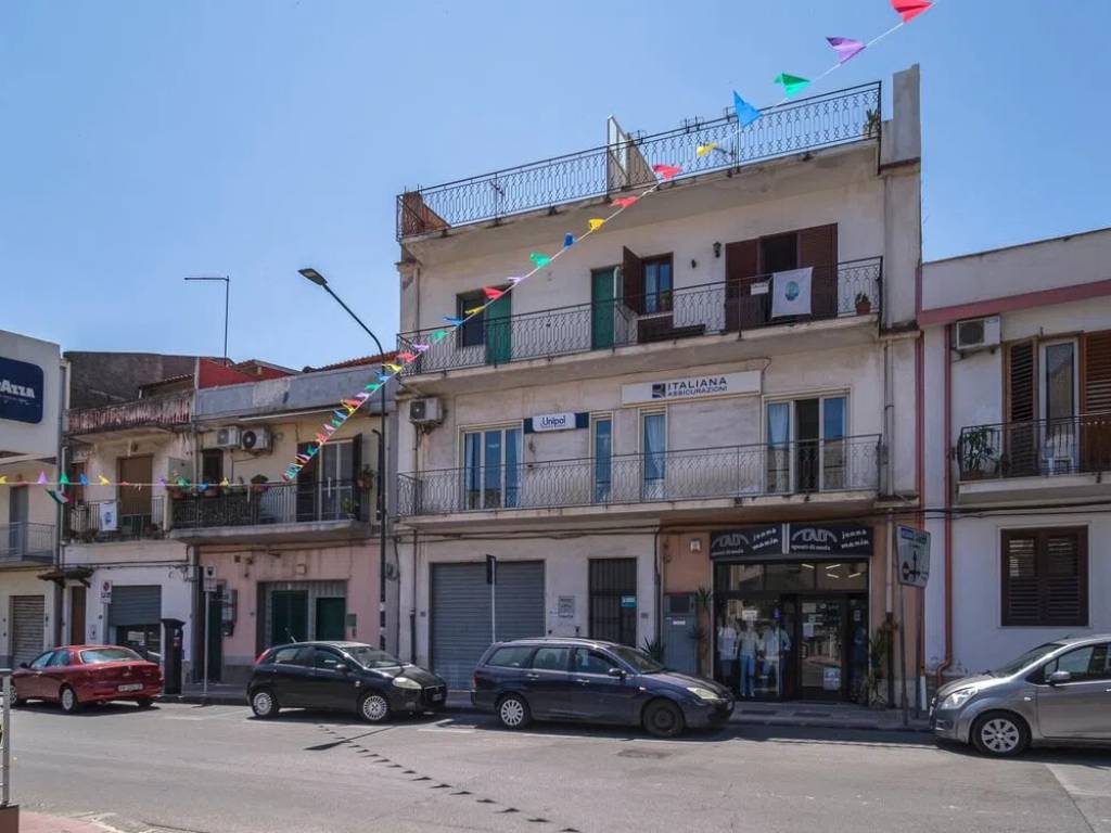 appartamento in vendita a Santa Teresa di Riva