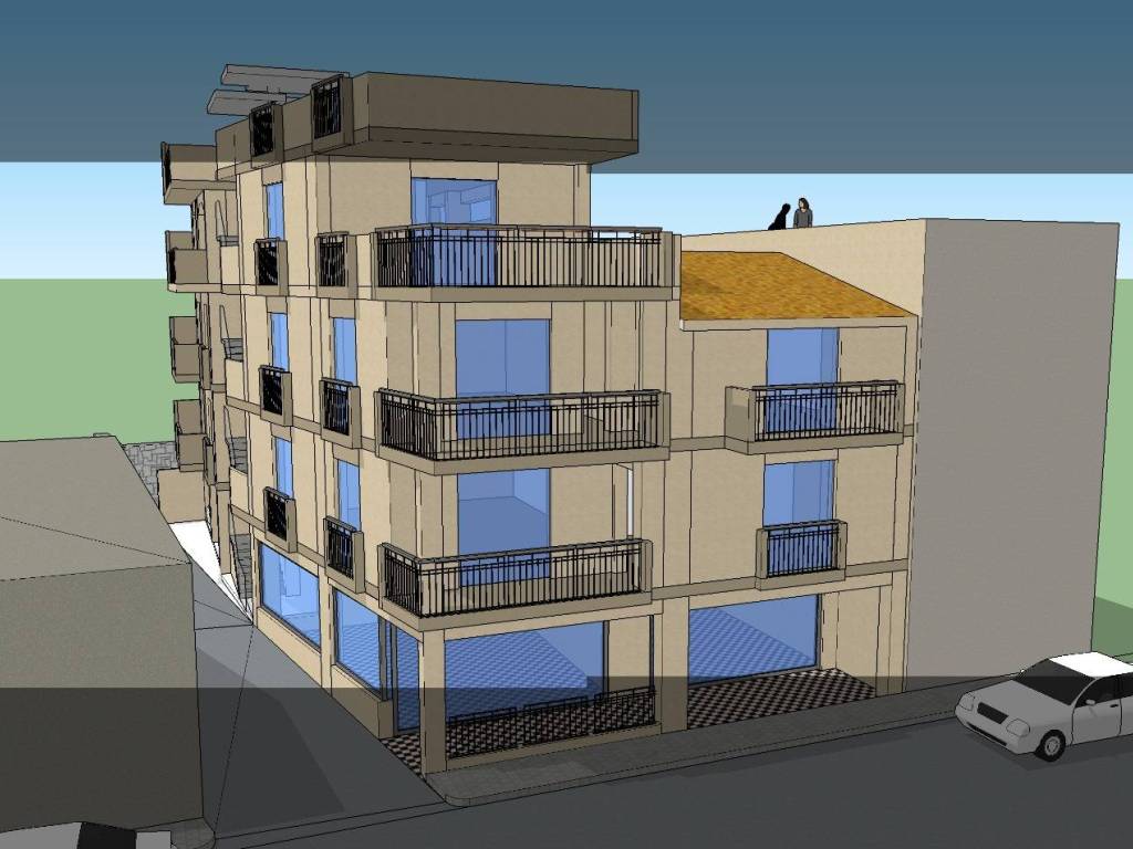 appartamento in vendita a Santa Teresa di Riva