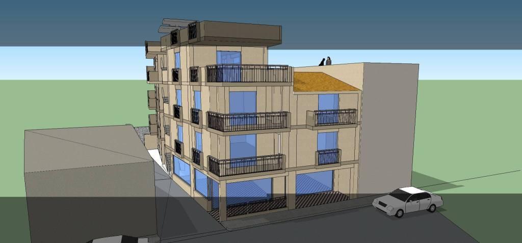 appartamento in vendita a Santa Teresa di Riva