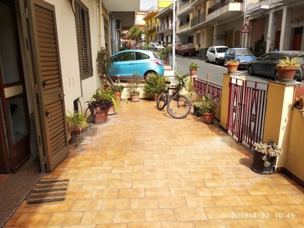 appartamento in vendita a Santa Teresa di Riva