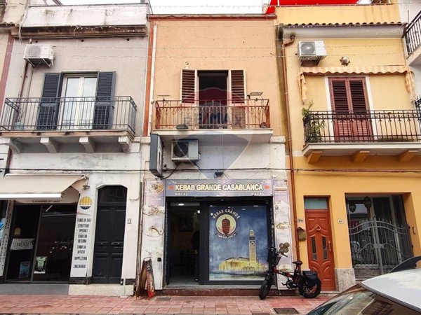 appartamento in vendita a Santa Teresa di Riva