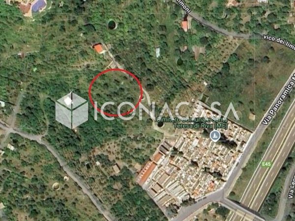 terreno agricolo in vendita a Santa Teresa di Riva