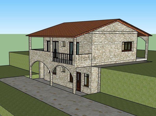 casa indipendente in vendita a Santa Teresa di Riva