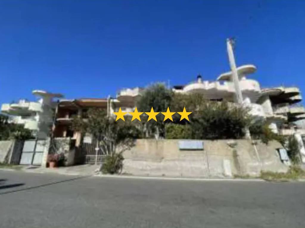 appartamento in vendita a Santa Teresa di Riva