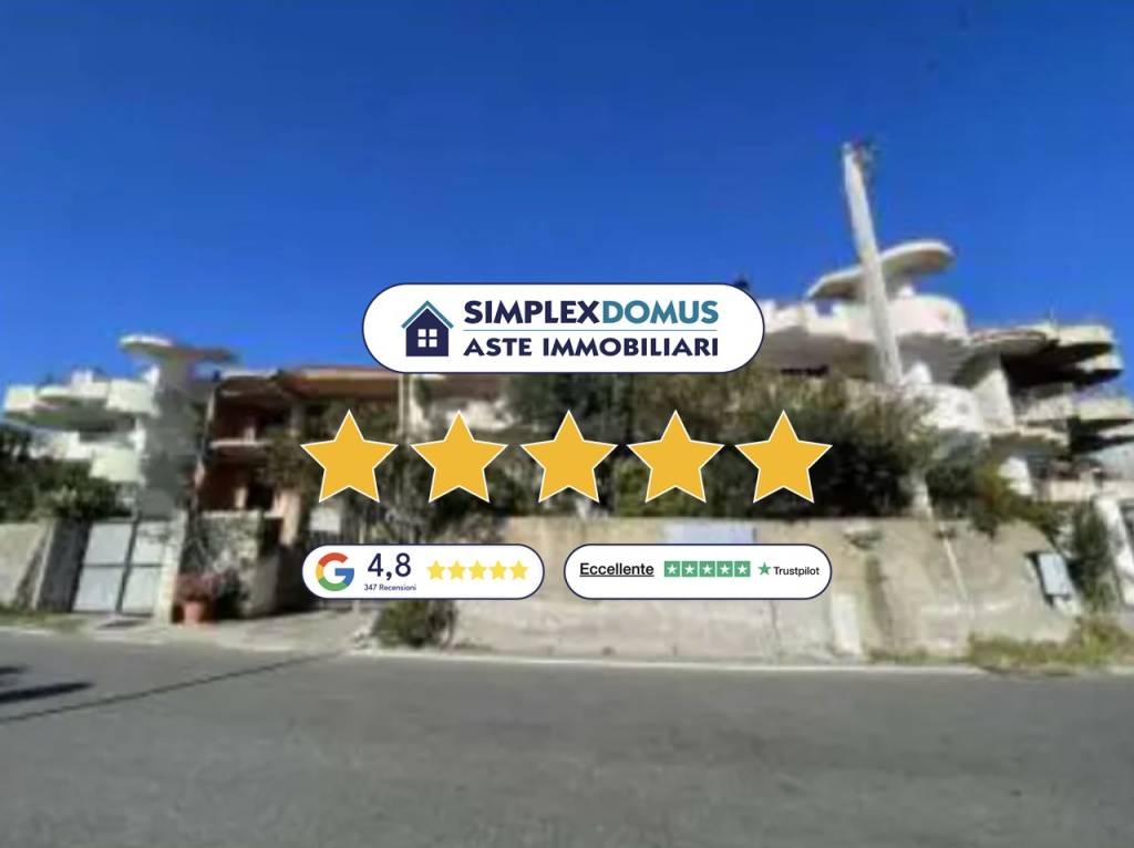 appartamento in vendita a Santa Teresa di Riva