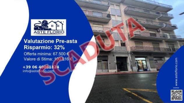 appartamento in vendita a Santa Teresa di Riva