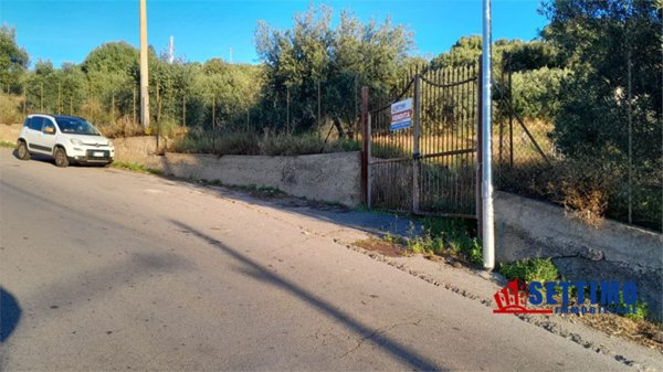terreno agricolo in vendita a Santa Teresa di Riva