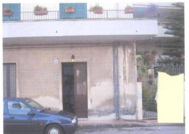 appartamento in vendita a Santa Teresa di Riva