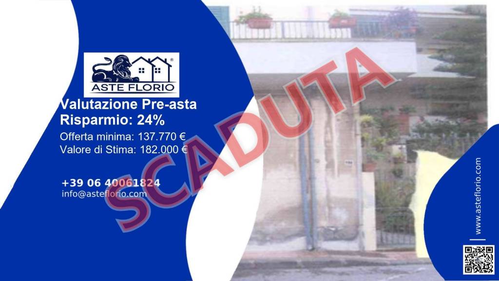 appartamento in vendita a Santa Teresa di Riva