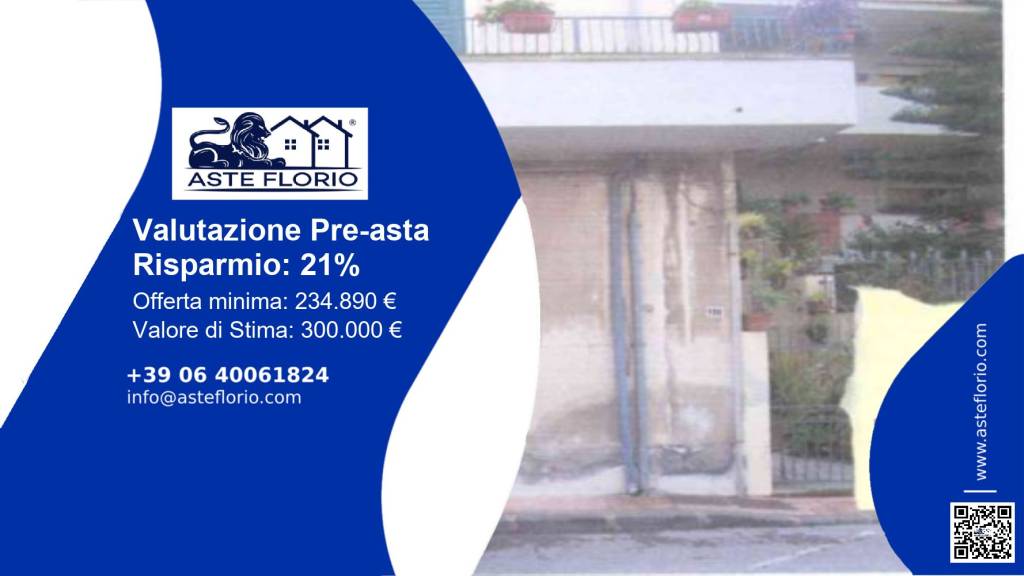 appartamento in vendita a Santa Teresa di Riva