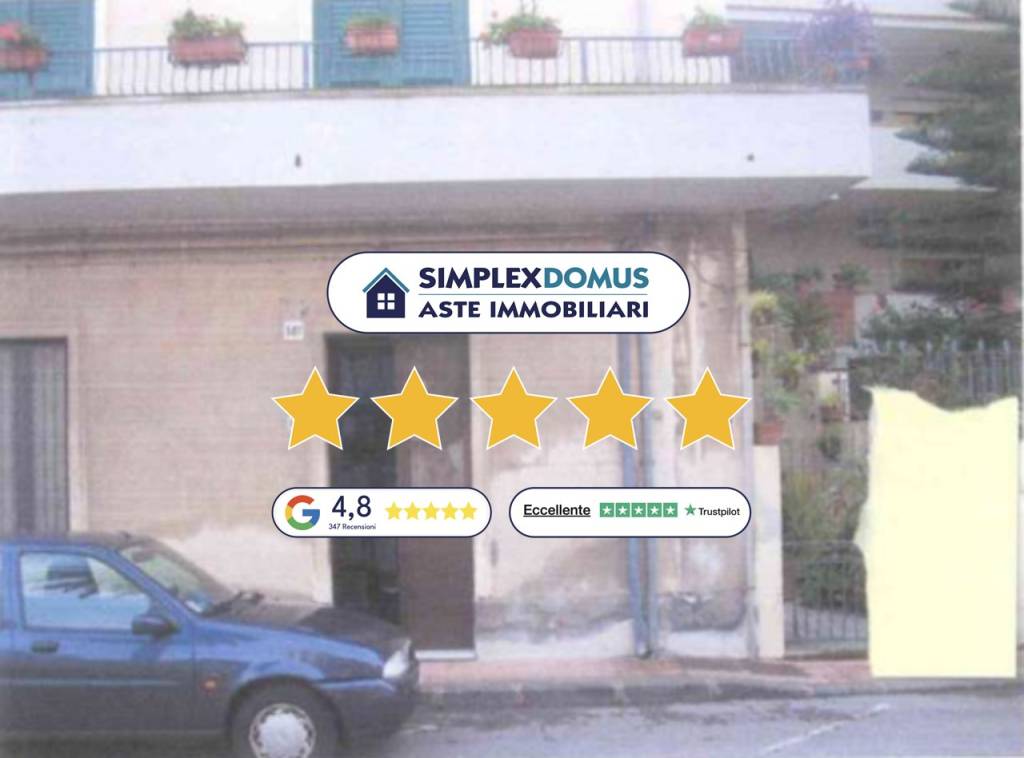 appartamento in vendita a Santa Teresa di Riva