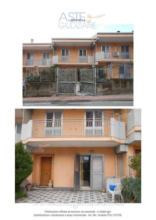 casa indipendente in vendita a Santa Teresa di Riva