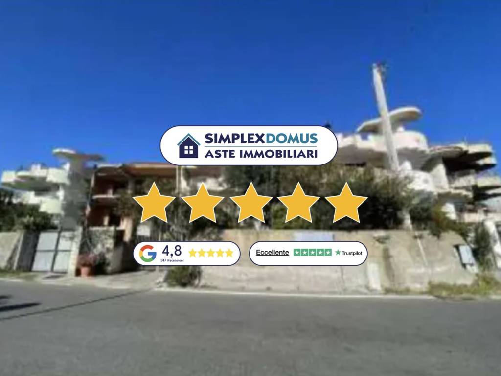 appartamento in vendita a Santa Teresa di Riva