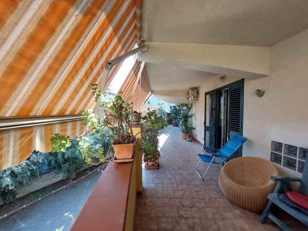 appartamento in vendita a Santa Teresa di Riva