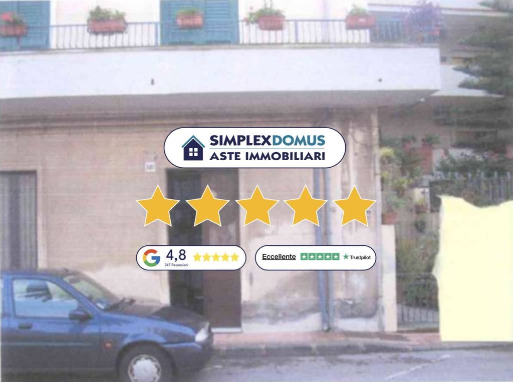 appartamento in vendita a Santa Teresa di Riva