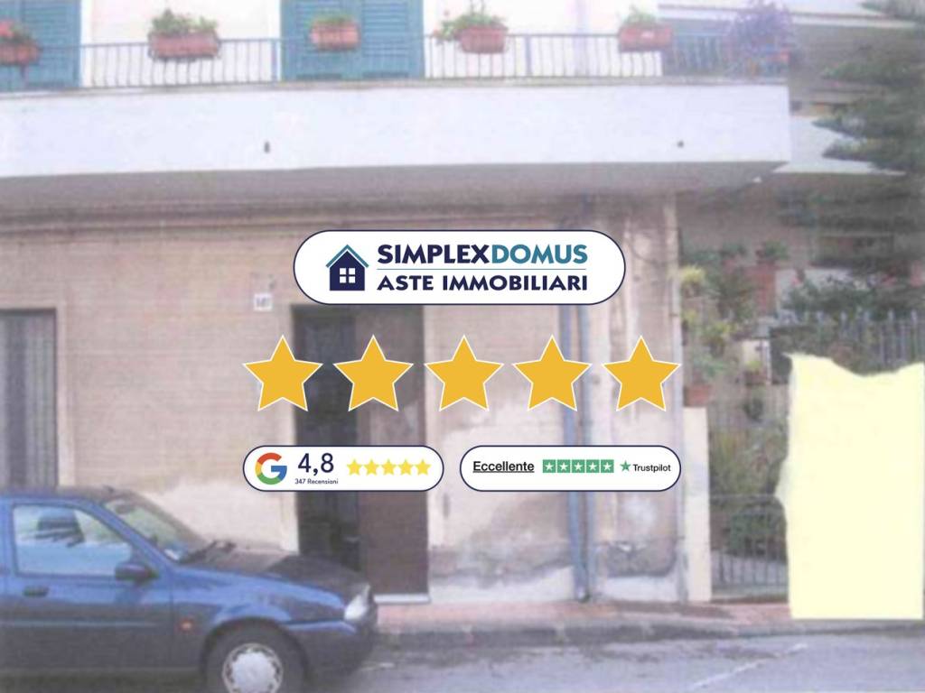 appartamento in vendita a Santa Teresa di Riva