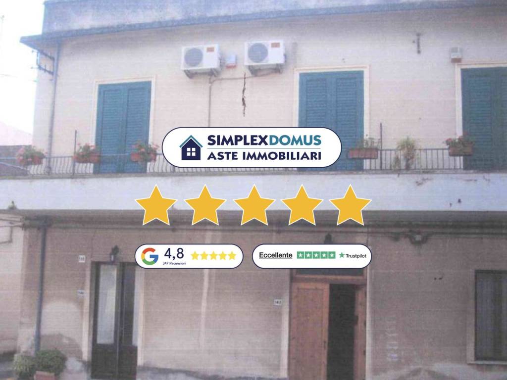 appartamento in vendita a Santa Teresa di Riva