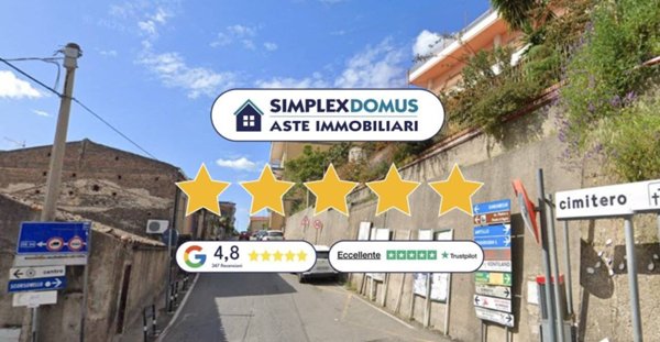 casa indipendente in vendita a Santa Teresa di Riva