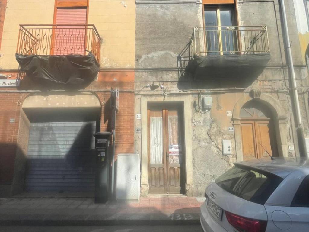 appartamento in vendita a Santa Teresa di Riva