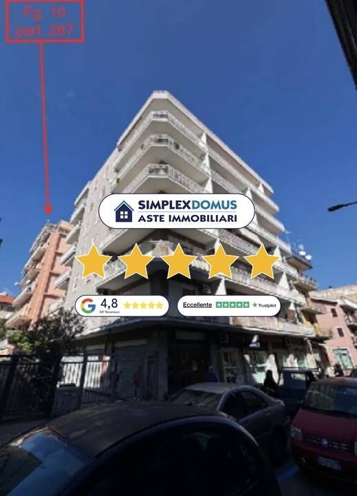 appartamento in vendita a Santa Teresa di Riva