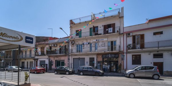 appartamento in vendita a Santa Teresa di Riva