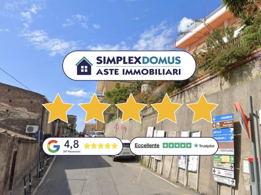 casa indipendente in vendita a Santa Teresa di Riva