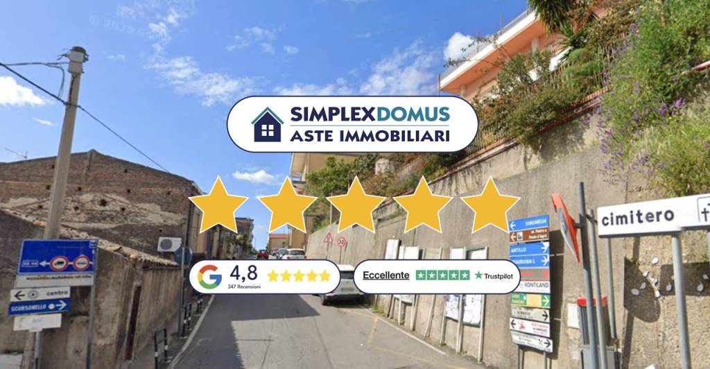 casa indipendente in vendita a Santa Teresa di Riva