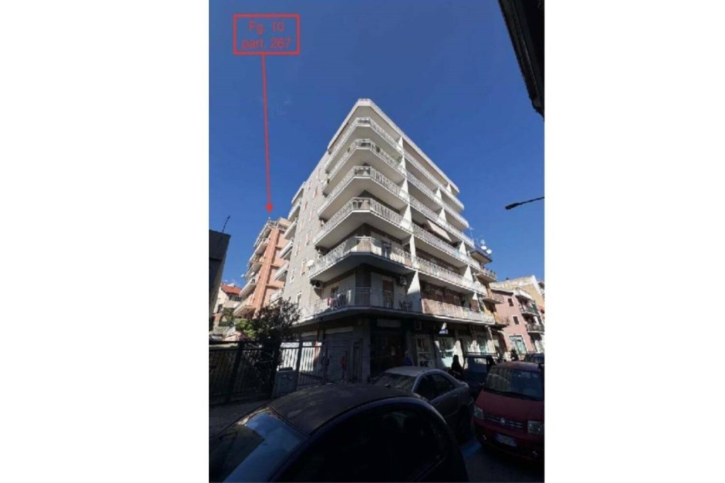 appartamento in vendita a Santa Teresa di Riva