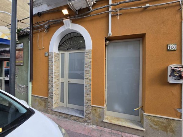 appartamento in vendita a Santa Teresa di Riva