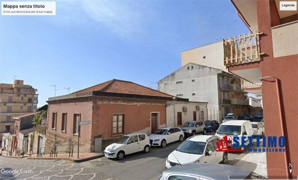 casa indipendente in vendita a Santa Teresa di Riva