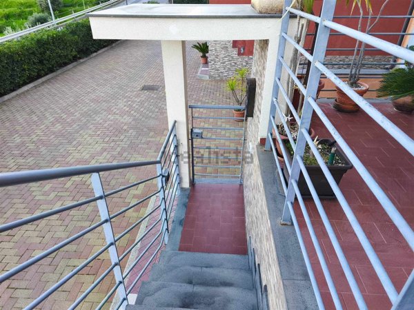 casa indipendente in vendita a Santa Teresa di Riva