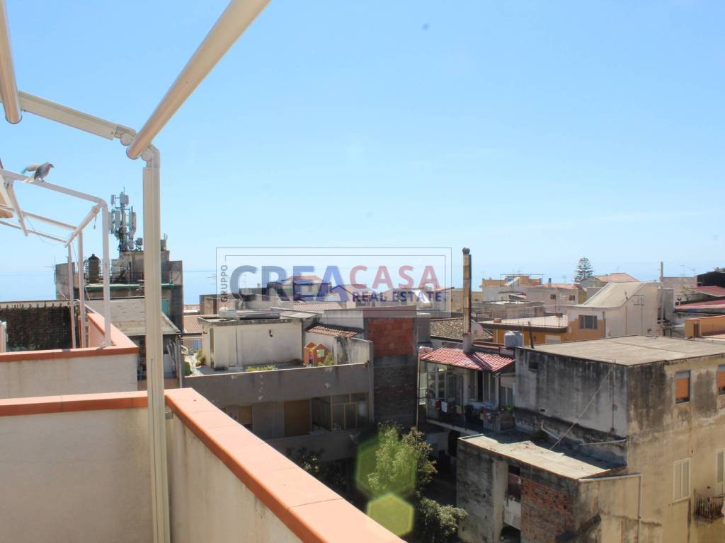 appartamento in vendita a Santa Teresa di Riva