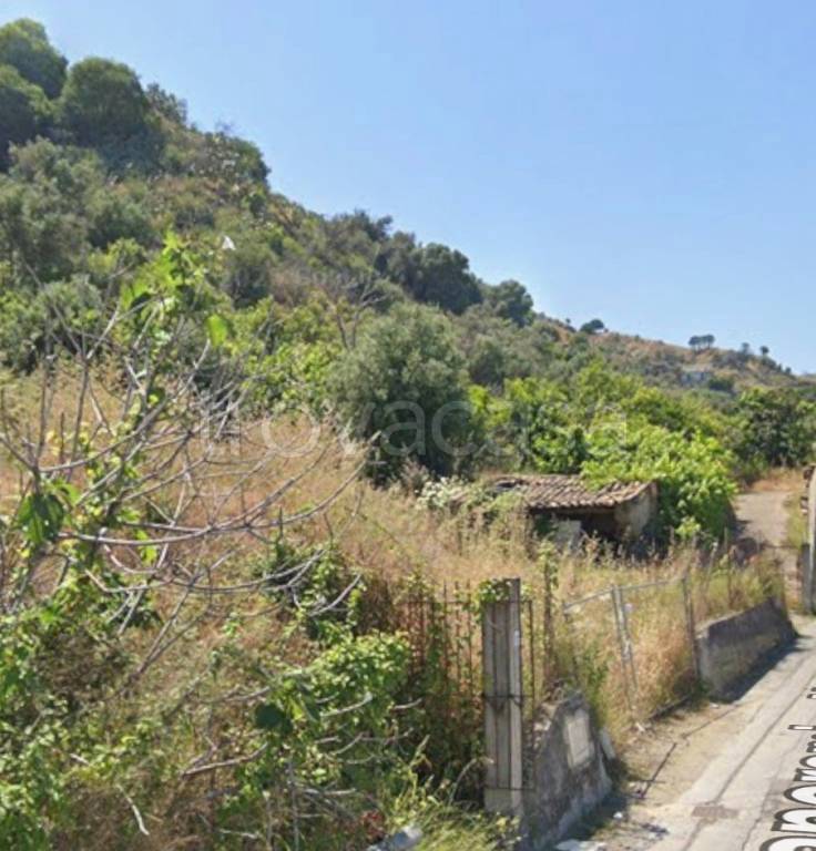 terreno agricolo in vendita a Santa Teresa di Riva