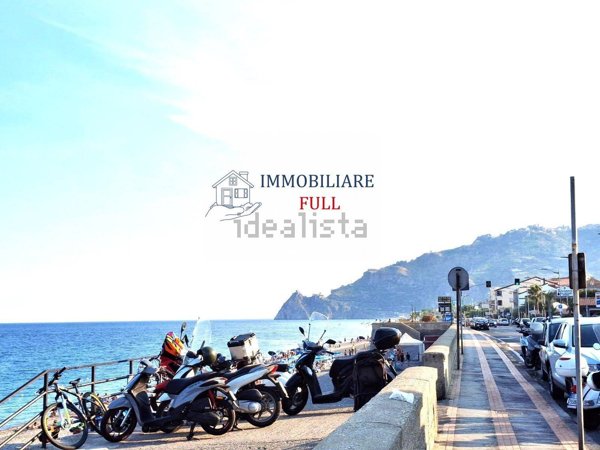appartamento in vendita a Santa Teresa di Riva