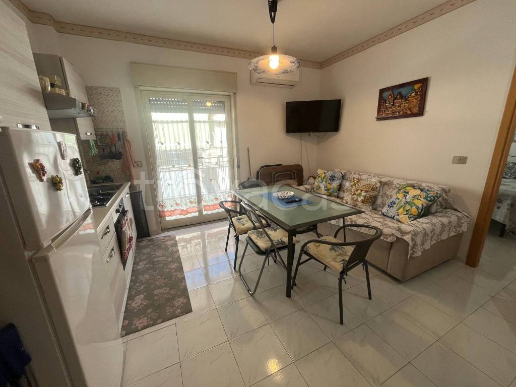 appartamento in vendita a Santa Teresa di Riva
