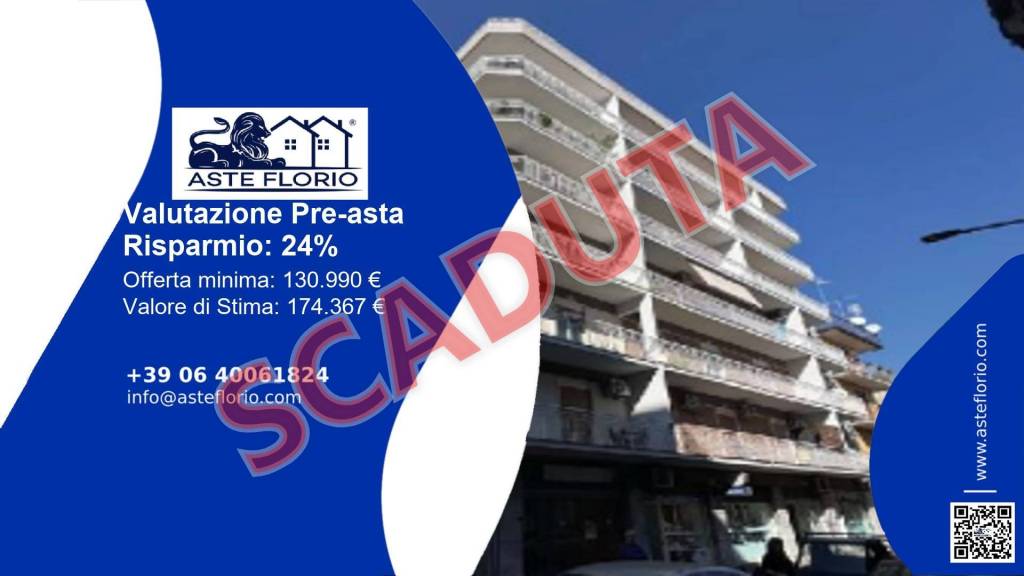 appartamento in vendita a Santa Teresa di Riva