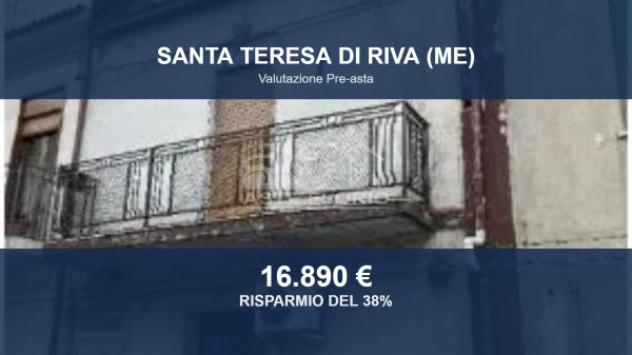 appartamento in vendita a Santa Teresa di Riva