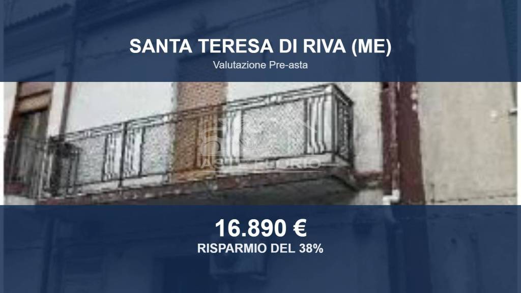 appartamento in vendita a Santa Teresa di Riva
