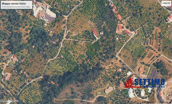 terreno agricolo in vendita a Santa Teresa di Riva