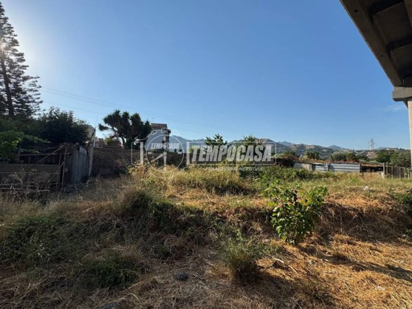 terreno agricolo in vendita a Santa Teresa di Riva