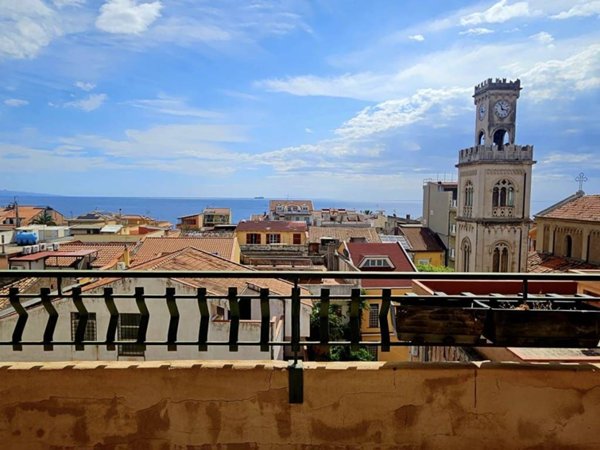 appartamento in vendita a Santa Teresa di Riva