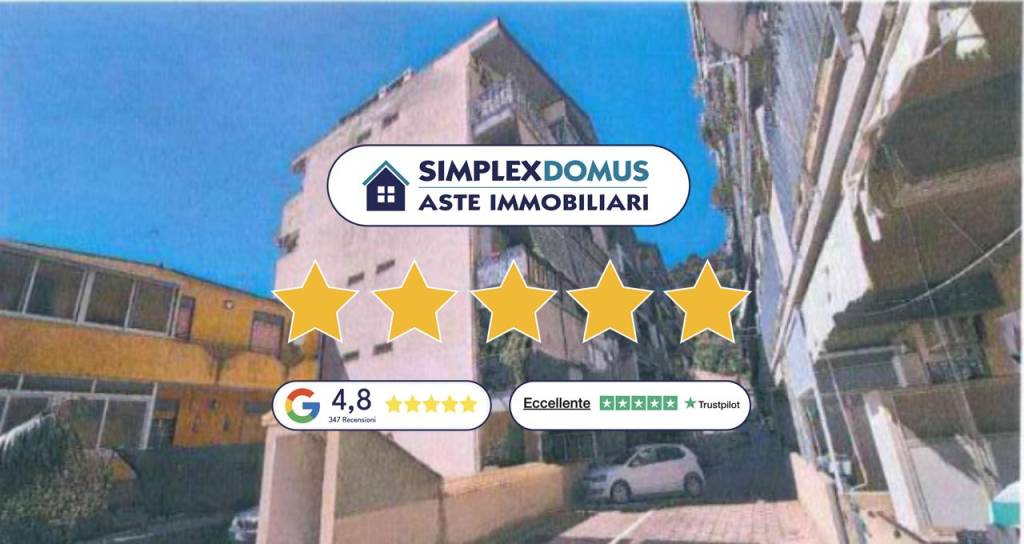 appartamento in vendita a Santa Teresa di Riva