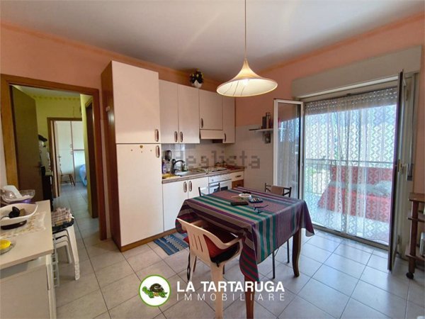appartamento in vendita a Santa Teresa di Riva