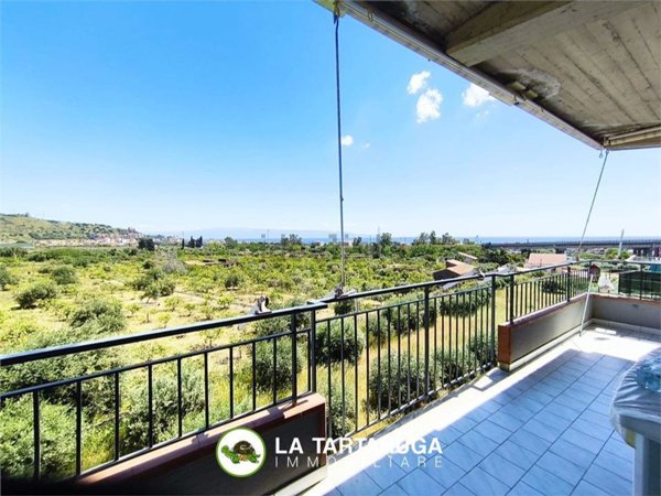appartamento in vendita a Santa Teresa di Riva