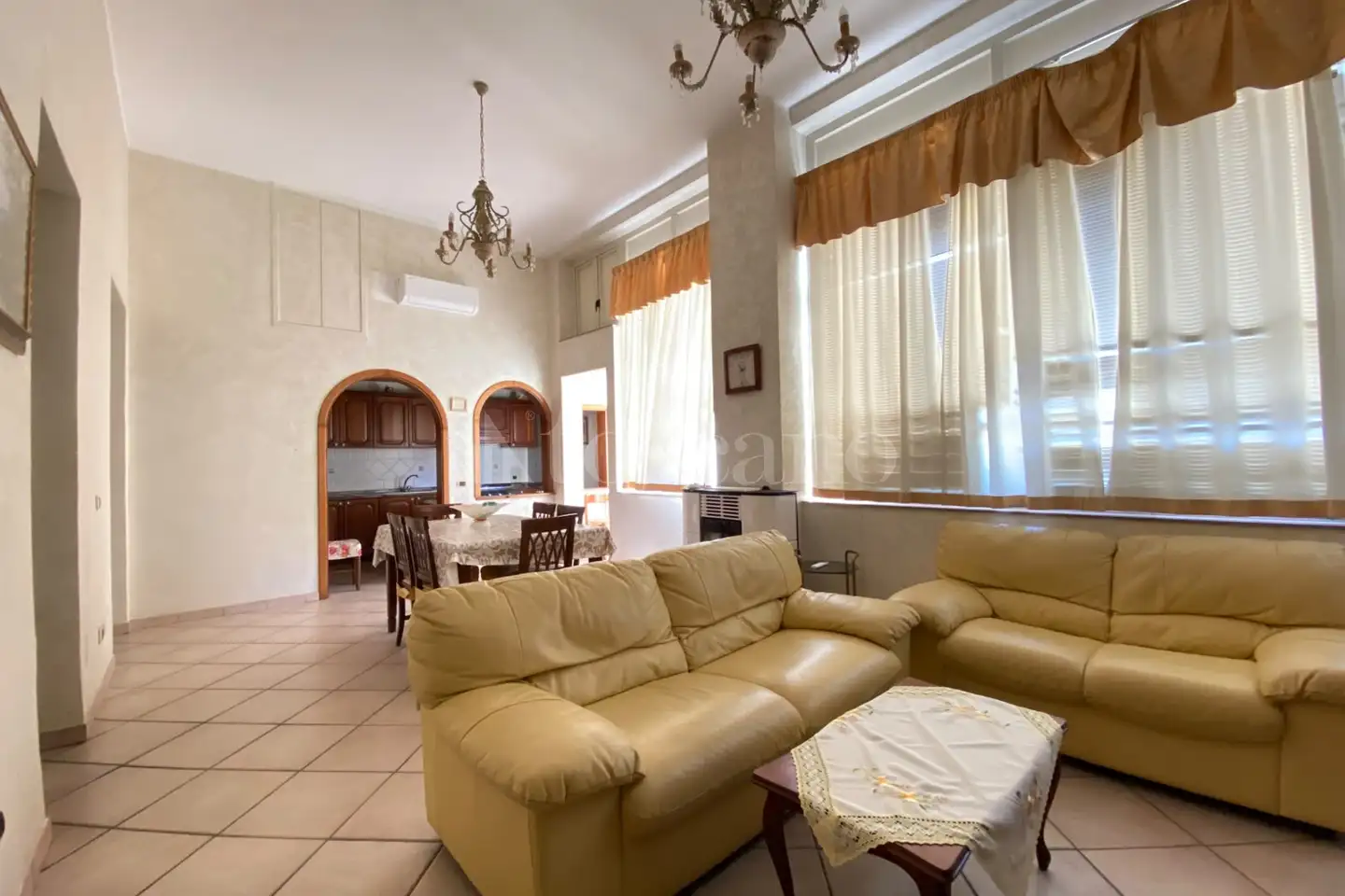 appartamento in vendita a Santa Teresa di Riva