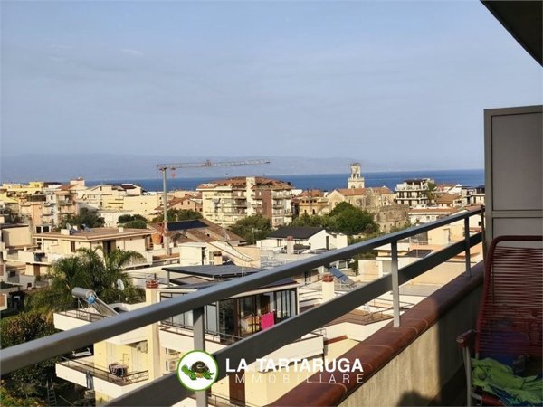 appartamento in vendita a Santa Teresa di Riva