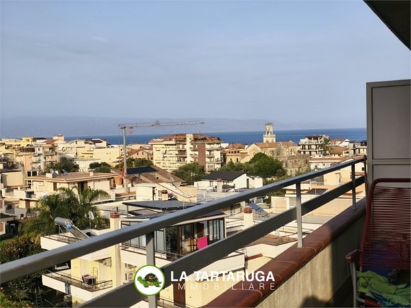 appartamento in vendita a Santa Teresa di Riva